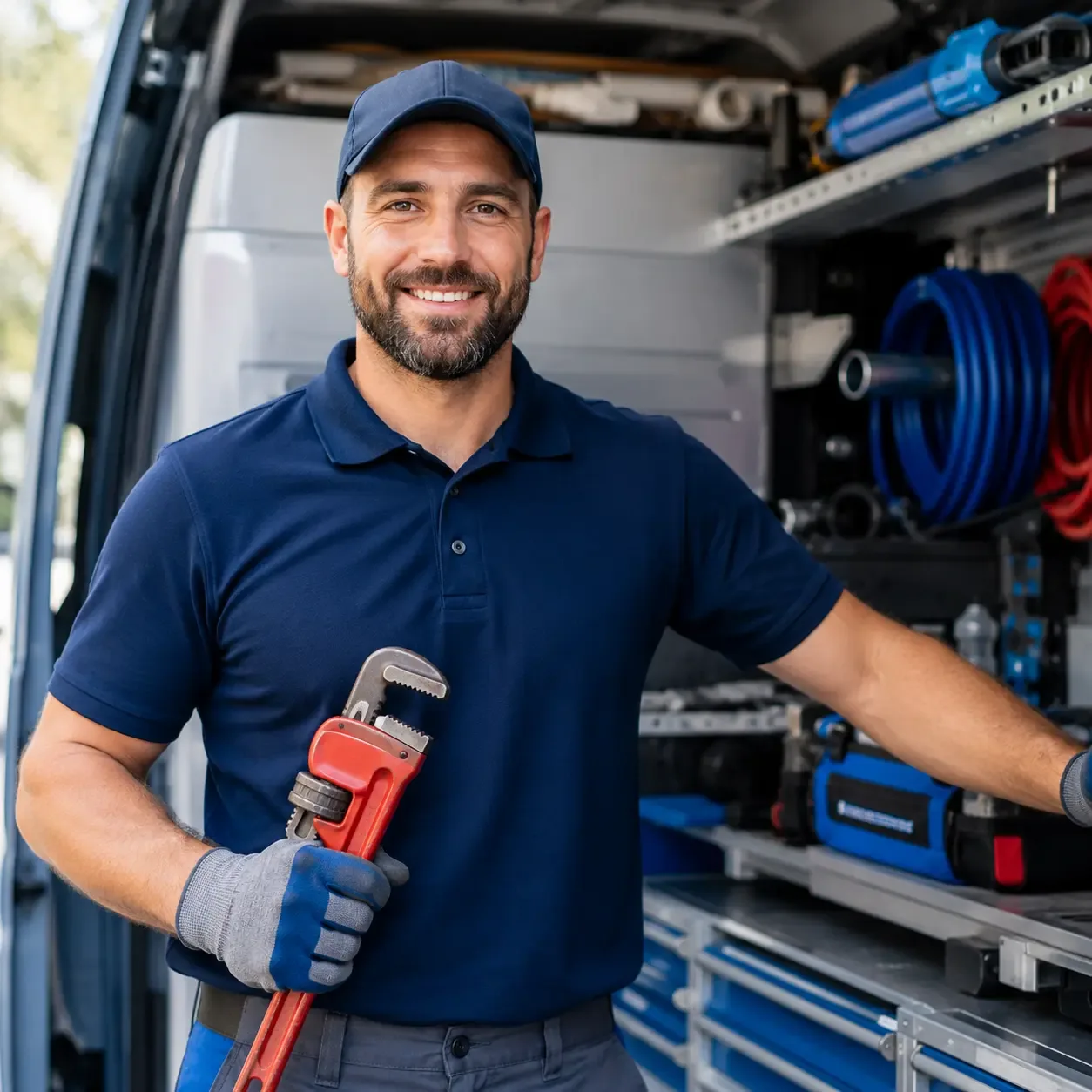 Local emergency plumbing professionals in Portia, AR