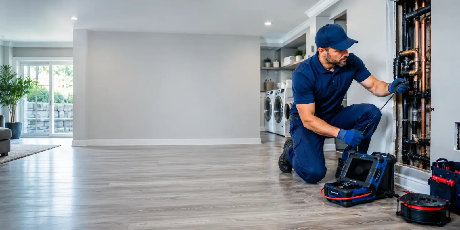 Emergency plumbing questions in Portia, AR